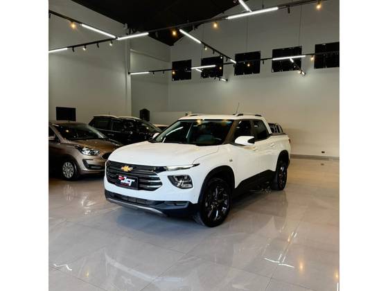 CHEVROLET MONTANA 1.2 TURBO FLEX PREMIER AUTOMÁTICO